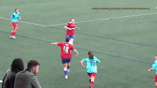 BERGANTIÑOS CF vs TOMIÑO FC [upl. by Leissam]