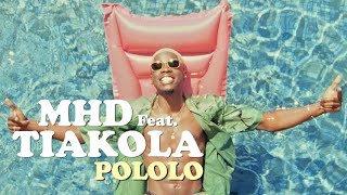 MHD feat Tiakola  Pololo Clip Officiel [upl. by Sakiv]