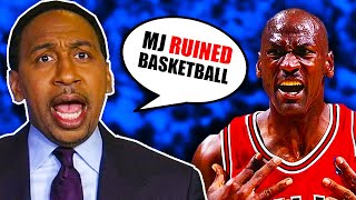 Exposing The Worst of Stephen A Smith… [upl. by Grimes713]