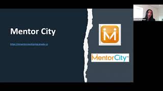 EMentoring Platform Reveal MentorCity [upl. by Demetri]