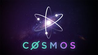 What is Cosmos ATOM Explained with Animations [upl. by Hazel676]