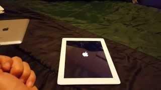 ALL IPADS HOW TO FIX A DISPLAY THAT WONT TURN ON BLACK SCREEN  BLANK DISPLAY [upl. by Templia]