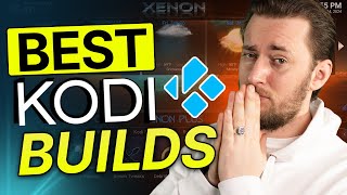 BEST Kodi builds that WORK in 2024  MUST HAVE Kodi Addons [upl. by Charlot333]