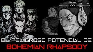 LOS STANDS MAS PELIGROSOS DE JOJO N°3 UNGALO amp BOHEMIAN RHAPSODY  Stone Ocean [upl. by Elorak192]