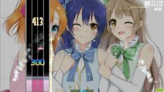 Osu【Love Live】StartDash Easy [upl. by Massab]