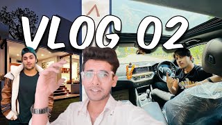 Finally they did it 🚀  VLOG 02 [upl. by Mazur]