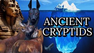 The Ancient Cryptid Iceberg Explained [upl. by Bilek]