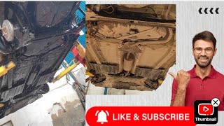 swfit rubber seal paint ya rusting ko avoide karta ha automobile carcare youtubeshorts news [upl. by Marylin]