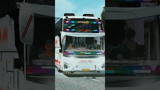 Konvoi murnijaya jb5 basuri viral kmssport bussimulatorindonesia [upl. by Merrile]