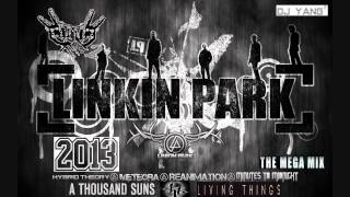 Linkin Park Epic MegaMix 2013 [upl. by Bromleigh]