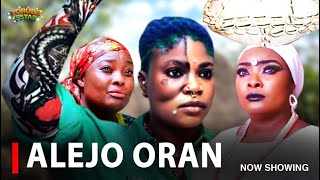 ALEJO ORAN  A Nigerian Yoruba Movie Starring Eniola Ajao  Ronke Odusanya [upl. by Lief579]