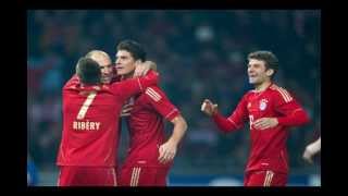 FC Bayern FanSong [upl. by Alix]