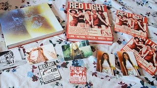 Unboxing Fx Red Light Vol 3  Sleepy Cats  Wild Cat [upl. by Belinda]