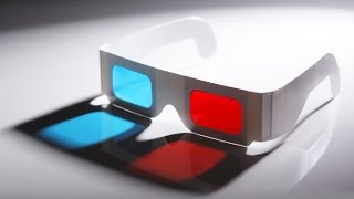 How To Make 3D Glasses At Home [upl. by Ayihsa]