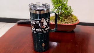 TAL MOUNTAINEER mug  closer looks  Azo Edition [upl. by Benildas812]