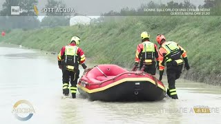 Emergenza maltempo 1000 sfollati in Emilia Romagna  Agorà 19092024 [upl. by Ardnaz]