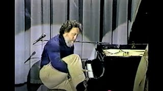 Peter Schickele performs Schickele and PDQ Bach 28 May 1987 [upl. by Luzader782]