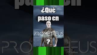 Prometheus RESUMENCITO [upl. by Naxor]