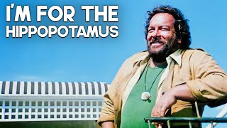 Im for the Hippopotamus  Bud Spencer Movie  Terence Hill Film [upl. by Cindra]