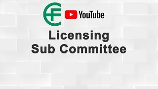 1 October 2024 Licensing Sub Committee [upl. by Esinyt]