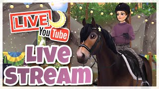 🔴GEMÜTLICHER ABEND LIVESTREAM🌙 SERVER 10 FOGGY SPRING🌼 Emelie Mcway🖤SSO [upl. by Stefanie]