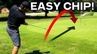 Simple and Reliable Chipping Technique Every Golfer Can Do [upl. by Aitat]