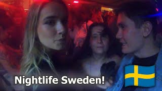 Night Life In Sweden Swedish summer 2024 [upl. by Anirtak350]