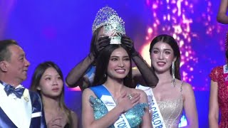 HD Miss Tourism International 2024 Full Announcement of Winners amp Crowning Moment [upl. by Yelekalb934]