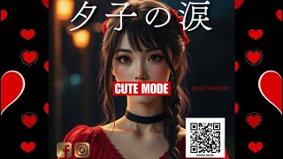 【CUTE】夕子の涙 Yūko no namida さくら井けんじ【MODE】 [upl. by Oterol]