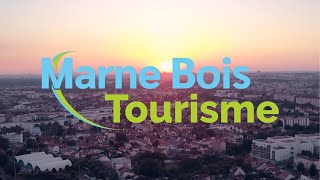 Explorez le Territoire avec MARNE BOIS TOURISME [upl. by Germaine]