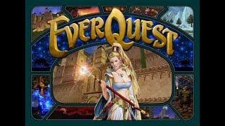 Lets Play Everquest Enchanter  Episode 9  Lesser Faydark [upl. by Basso]