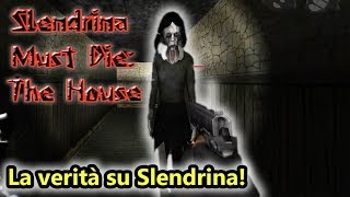 Slendrina Must Die The House  La verità su Slendrina  Salvo Pimpos [upl. by Eniarol653]