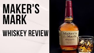 Makers mark whiskey review whiskey review in Hindi Bourbon whiskey review whiskey whisky pubgrub [upl. by Cusack880]