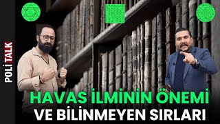 HAVAS İLMİNİN SIRRI  Kürşad Berkkan Anlatıyor [upl. by Aihsetel]