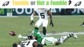 Eagles Game Highlights and Controversial Calls EXPLAINED [upl. by Wattenberg]