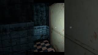 Dark corridors have some dark secrets descent corridors horrorgame gamingshorts robin89 viral [upl. by Oslec]