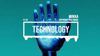 No Copyright Music Modern Technology Background Trance Music by MokkaMusic  Robot [upl. by Rowe]