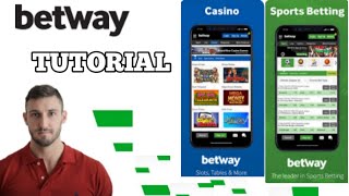 Betway Complete Beginner Tutorial 2025  Everything You Need To Know [upl. by Aihtenyc]