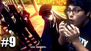 Aparecen Los Jaegers Akame Ga Kill capitulo 9 ReacciónReaction [upl. by Ivanah262]