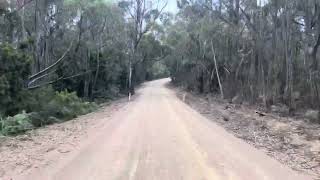 Bruny Island toward the lighthouse [upl. by Ainslie]