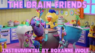 DHMIS The Brain Friends Instrumental [upl. by Alahsal]