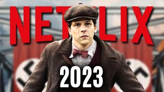 Top 10 Best WAR Movies on Netflix to Watch Now 2023 [upl. by Llemaj]