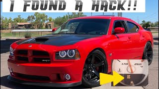 Dodge Charger Got ESP BAS Light Here’s How to Fix It For FREE dodge charger srt howto [upl. by Yevrah]