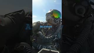 Fighter plane airshow airforce airshow automobile travel adventure shortvideo subscribe yt [upl. by Aluin519]