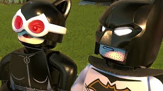 LEGO DC Super Villains Gameplay Walkthrough  Episode 13  Crime Syndicate DEFEATED [upl. by Zackariah]