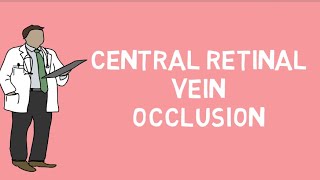 Central retinal vein occlusion [upl. by Skye]