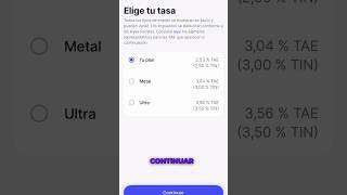 Cómo crear cuenta remunerada de Revolut [upl. by Ahcsim850]