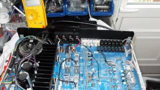 NAD C326BEE Amplifier Repair [upl. by Chung]