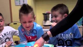 Buon Compleanno Stefan 5 anni BAMBINI DIVERTENTI Vlog  Vlog Giornalieri  Italian Family  Vlogs [upl. by Nnaeoj745]