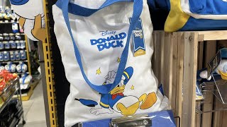 Donald Duck Merchandise and Collection 2024 at MrDIY Store malaysia mrdiymalaysia donaldduck [upl. by Narda]